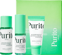 Wonder Releaf Centella Mini Kit Unscented, 60 ml