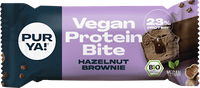 Proteinriegel Hazelnut Brownie, vegan, 40 g