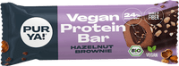 Proteinriegel Hazelnut Brownie, vegan, 45 g