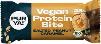 Proteinriegel Salted Peanut Caramel, vegan, 40 g