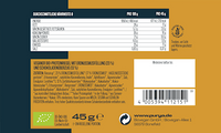 Proteinriegel Salted Peanut Caramel, vegan, 45 g