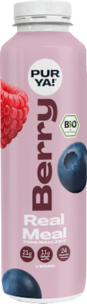 Trinkmahlzeit, Real Meal Berry, 500 ml EINWEG
