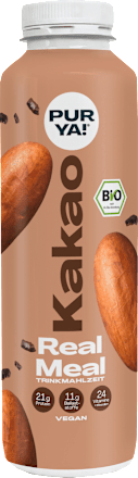 Trinkmahlzeit, Real Meal Kakao, 500 ml EINWEG