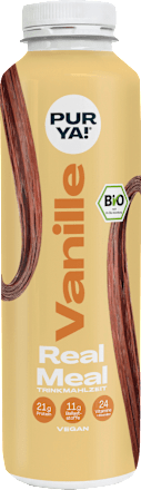 Trinkmahlzeit, Real Meal Vanille, 500 ml EINWEG