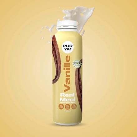 Trinkmahlzeit, Real Meal Vanille, 500 ml EINWEG