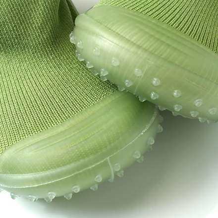 Adventure sokken, groen, maat 23/24, 1 stuk