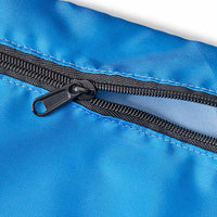 Badebeutel mit Hai-Motiv & 3D Applikation, blau, 1 St PUSBLU