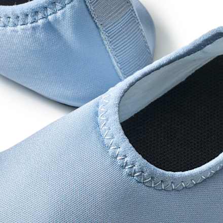 Badeschuhe, blau, Gr. 27/28, 1 St