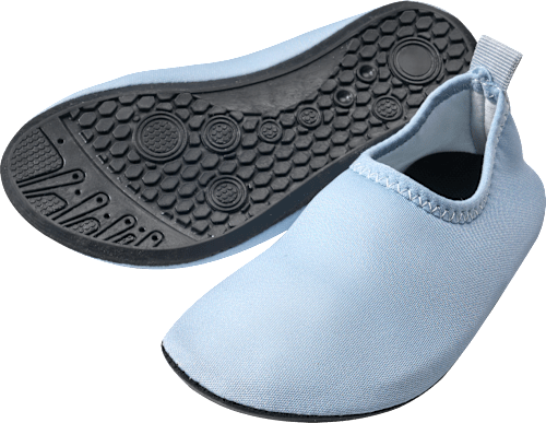Badeschuhe, blau, Gr. 27/28, 1 St