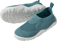 Badeschuhe, grün, Gr. 25/26, 1 St