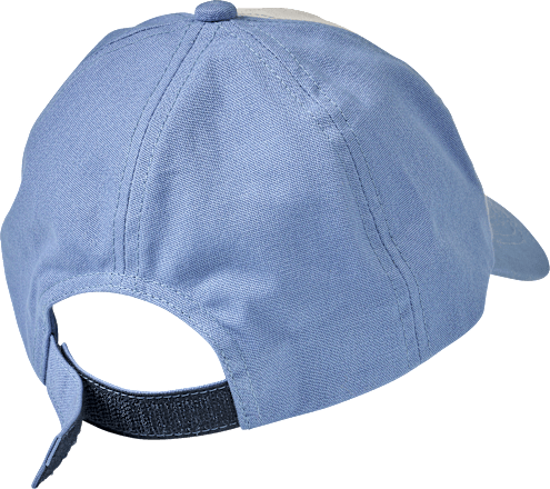 Basecap mit Bagger-Motiv, blau, Gr. 54/55, 1 St PUSBLU