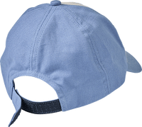 Basecap mit Bagger-Motiv, blau, Gr. 54/55, 1 St PUSBLU
