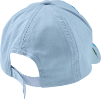 Basecap mit Dino-Muster, blau, Gr. 50/51, 1 St