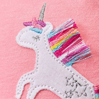 Basecap mit Einhorn-Motiv, rosa, Gr. 54/55, 1 St PUSBLU