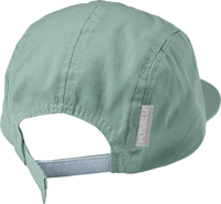 Basecap mit Sonnen-Applikation, grün, Gr. 46/47 PUSBLU