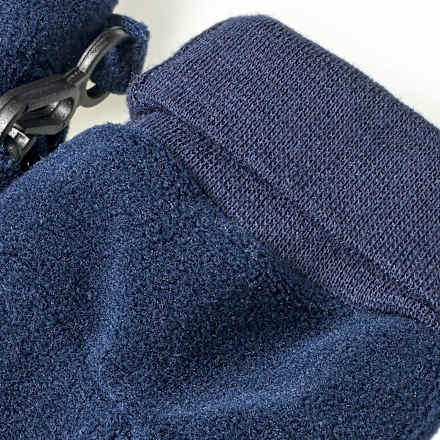 Fäustlinge mit Fleece, blau, Gr. 2, 1 St