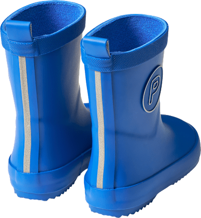 Gummistiefel, blau, Gr. 28/29, 1 St