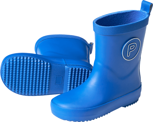 Gummistiefel, blau, Gr. 30/31, 1 St