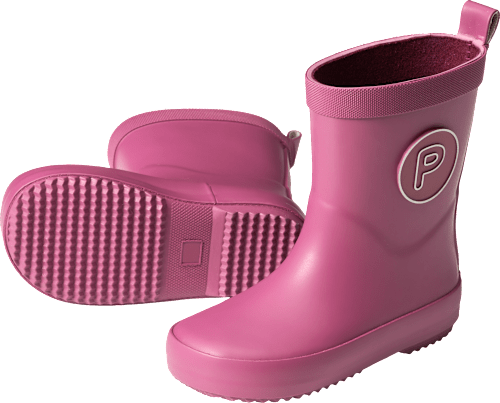 Gummistiefel, lila, Gr. 22/23, 1 St
