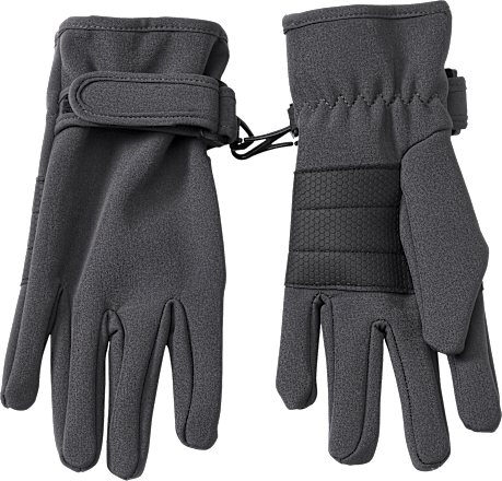 Handschoenen, grijs, maat 3, 1 stuk