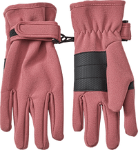 Handschuhe, rosa, Gr. 3, 1 St