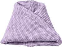 Lussjaal van tricot, paars, 1 stuk