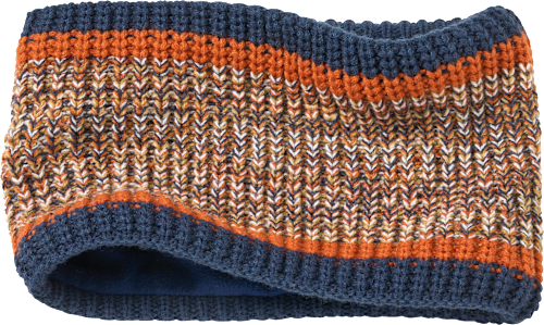 Loop Schal, beige & orange, 1 St