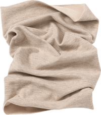Loop Schal mit Viskose, beige, 1 St PUSBLU