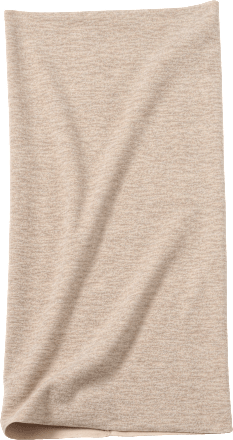 Loop Schal mit Viskose, beige, 1 St PUSBLU