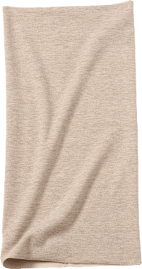 Loop Schal mit Viskose, beige, 1 St PUSBLU