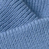 Loop Schal mit Viskose, blau, 1 St