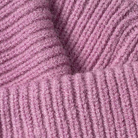 Loop Schal mit Viskose, lila, 1 St