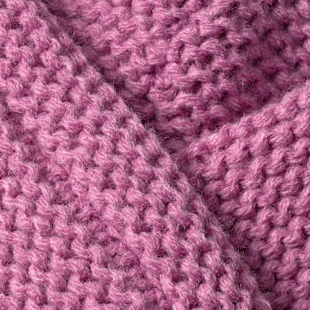 Loop Schal mit Viskose, rosa, 1 St