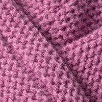 Loop Schal mit Viskose, rosa, 1 St