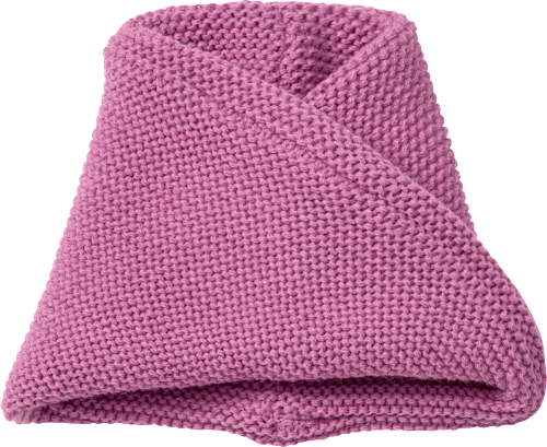 Loop Schal mit Viskose, rosa, 1 St