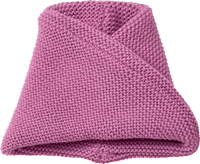 Loop Schal mit Viskose, rosa, 1 St