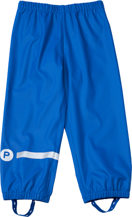 Regenhose, blau, Gr. 110/116, 1 St