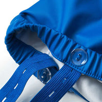 Regenhose, blau, Gr. 122/128, 1 St