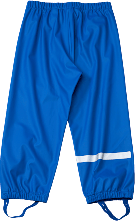 Regenhose, blau, Gr. 122/128, 1 St