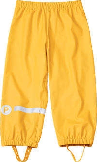 Regenhose, gelb, Gr. 98/104, 1 St