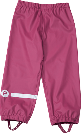 Regenhose, lila, Gr. 122/128, 1 St