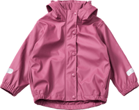 Regenjacke, lila, Gr. 86/92