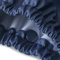 Regenüberschuhe, blau, 1 St