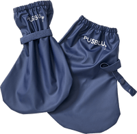 Regenüberschuhe, blau, 1 St