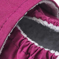 Schuhe, lila, Gr. 20/21, 1 St PUSBLU