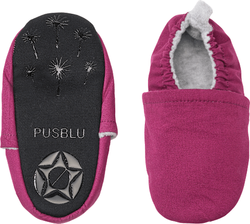 Schuhe, lila, Gr. 20/21, 1 St PUSBLU