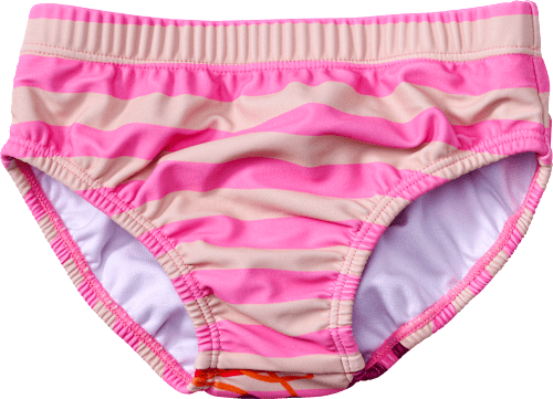 Schwimmwindel mit Tukan-Motiv, rosa, Gr. 74/80, 1 St