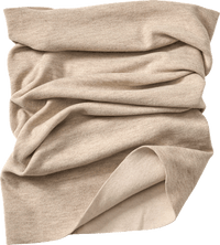 Strick Loop Schal, beige, 1 St