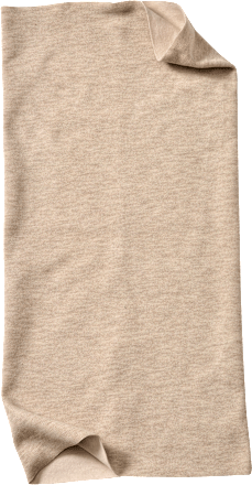 Strick Loop Schal, beige, 1 St
