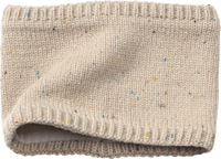 Strick Loop Schal, beige, 1 St